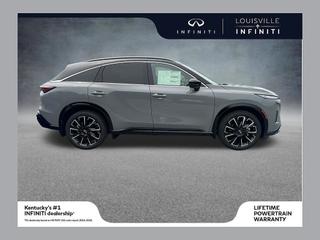 2027 Infiniti QX65 Autograph