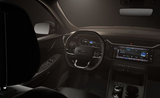 2026 Jeep Cherokee