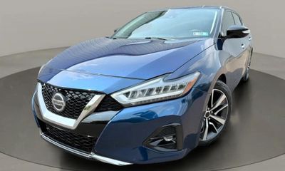 2020 Nissan Maxima