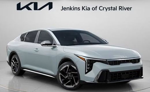 2026 Kia K4
