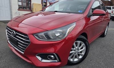2020 Hyundai Accent SE AND SEL
