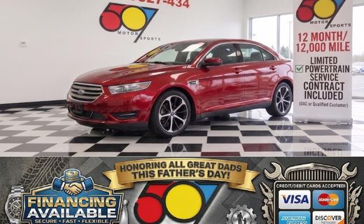 2015 Ford Taurus SEL
