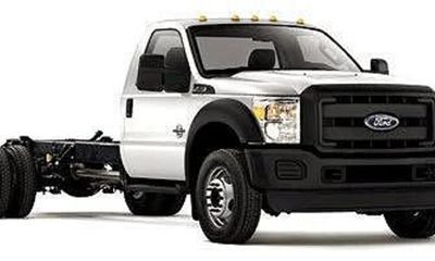 2011 Ford F-450