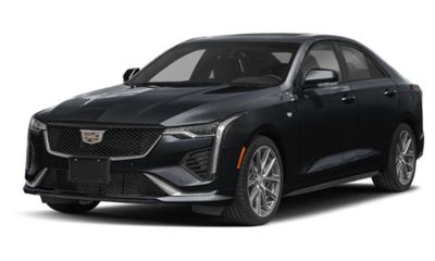 2026 Cadillac CT4 Sport