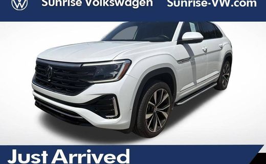 2024 Volkswagen Atlas Cross Sport