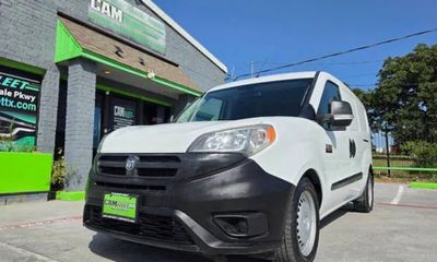2017 Ram Promaster City ST