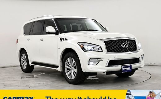 2016 Infiniti QX80