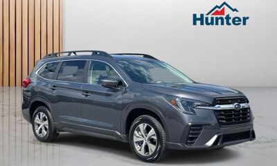 2025 Subaru Ascent Premium