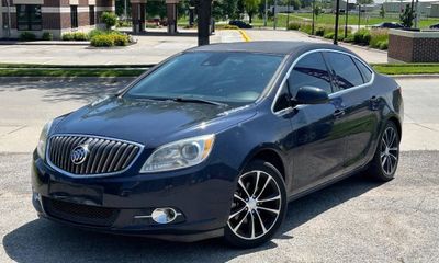 2016 Buick Verano Sport Touring 1SH
