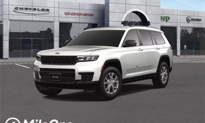 2023 Jeep Grand Cherokee L