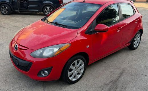 2011 Mazda MAZDA2 Touring