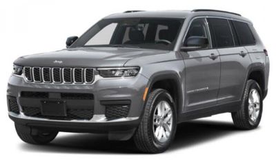 2027 Jeep Grand Cherokee L Laredo