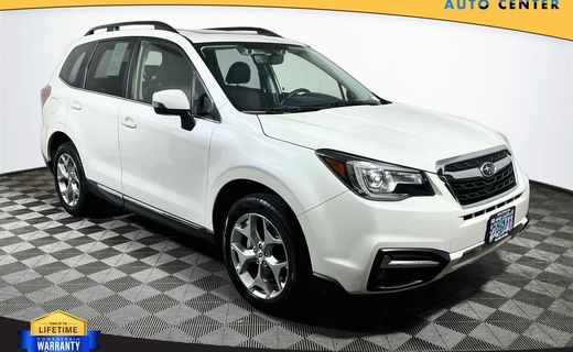 2018 Subaru Forester
