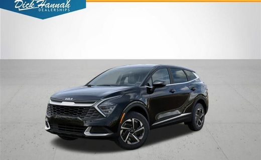 2025 Kia Sportage LX