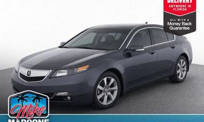 2013 Acura TL