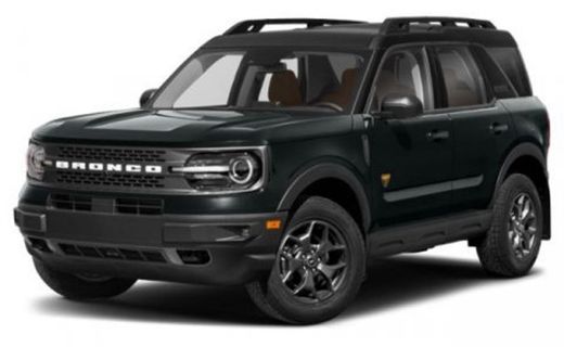 2022 Ford Bronco Sport Badlands