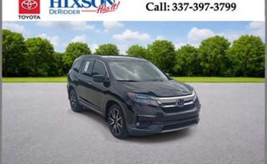 2019 Honda Pilot