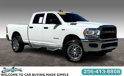 2022 Ram 2500 Tradesman