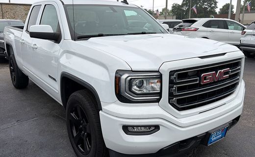 2017 GMC Sierra