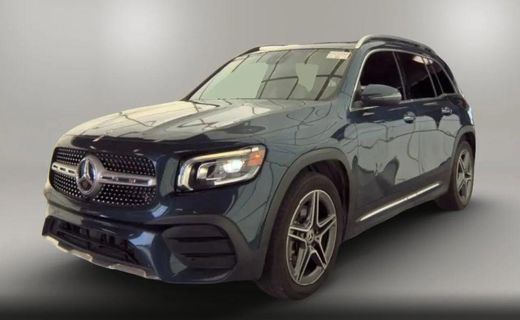 2022 Mercedes-Benz GLB-Class GLB250