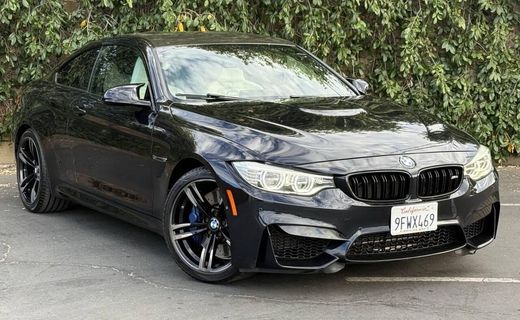 2016 BMW M4