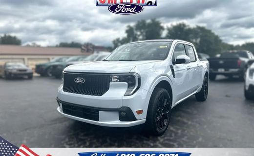 2026 Ford Maverick Lobo