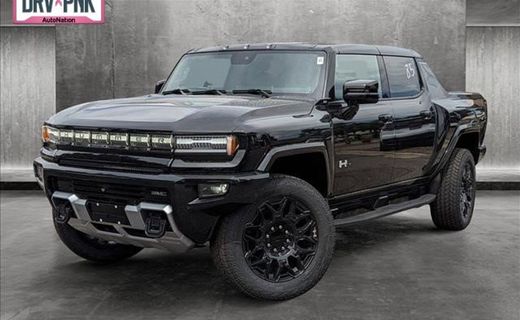 2025 GMC Hummer EV Pickup 2X