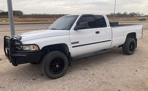 2001 Dodge Ram