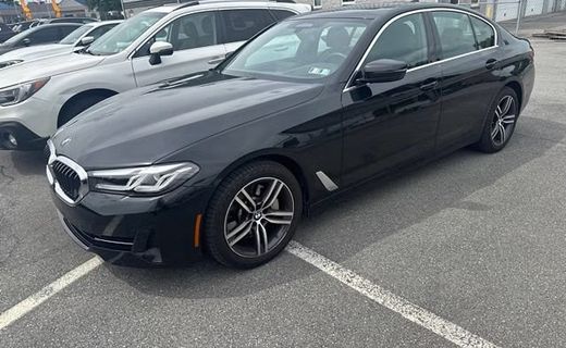 2023 BMW 530i