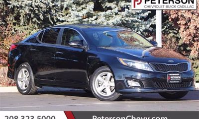 2015 Kia Optima GL Middle LOW
