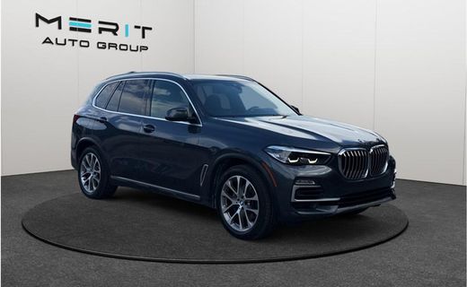 2021 BMW X5 SDRIVE40I