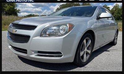 2012 Chevrolet Malibu 1LT