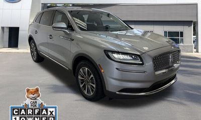 2023 Lincoln Nautilus Standard