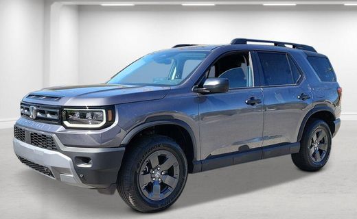 2026 Honda Passport
