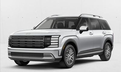 2026 Hyundai Palisade SEL