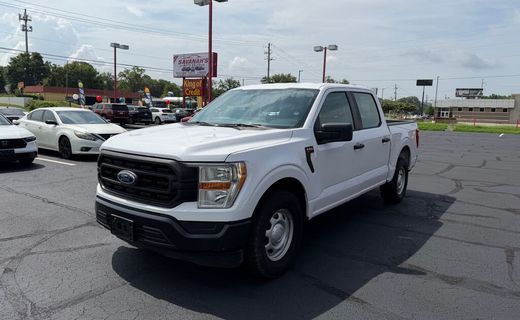 2021 Ford F-150 XL