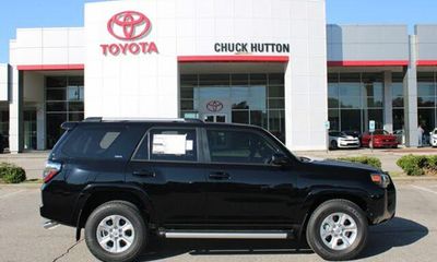 2023 Toyota 4Runner SR5