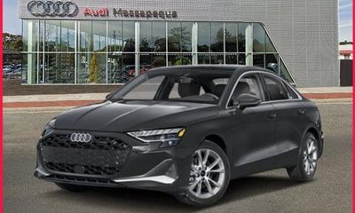 2026 Audi A3 Quattro Premium Plus