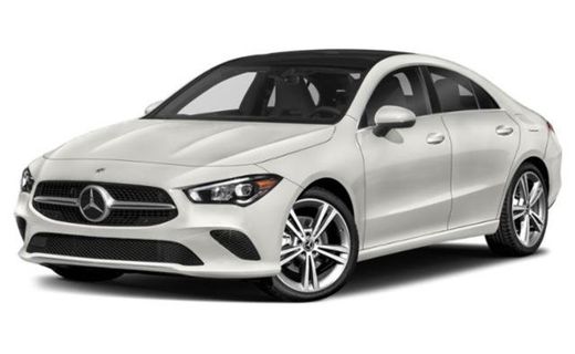 2023 Mercedes-Benz CLA-Class CLA250 4MATIC