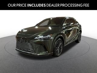 2025 Lexus RX 350