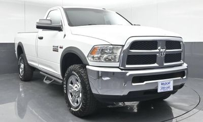 2017 Ram 2500 ST