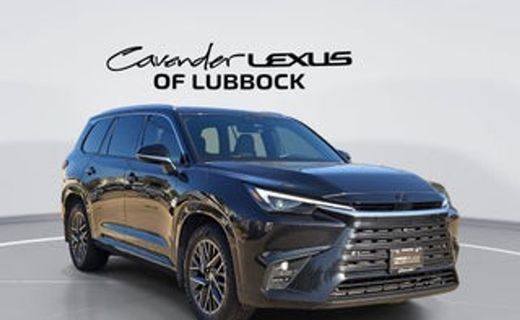 2026 Lexus TX 350