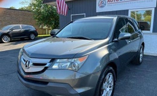 2008 Acura MDX
