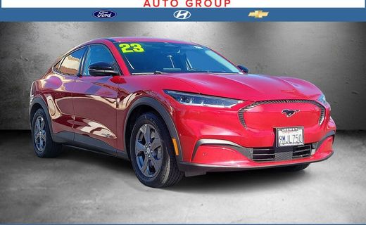 2023 Ford Mustang Mach-E Select