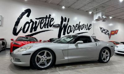 2008 Chevrolet Corvette Base