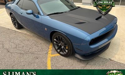 2021 Dodge Challenger R T Scat