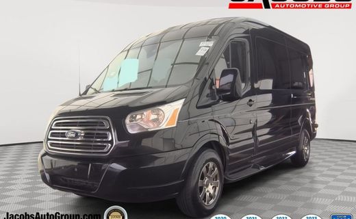 2016 Ford Transit