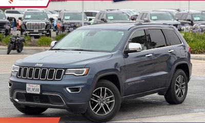 2019 Jeep Grand Cherokee Limited