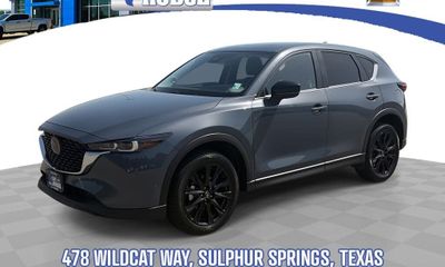2025 Mazda CX-5 Preferred