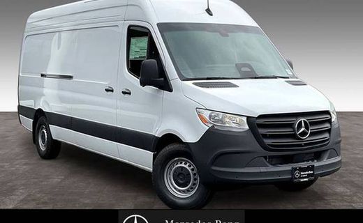 2026 Mercedes-Benz Sprinter 907